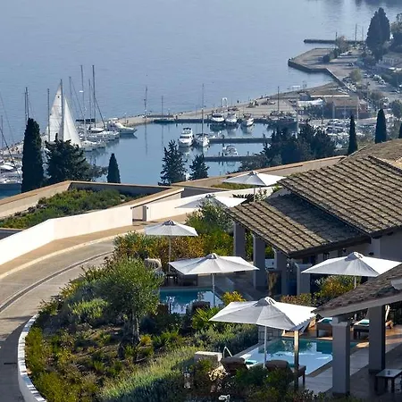 Hotel Angsana Corfu 5*