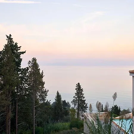 Hotel Angsana Corfu 5*
