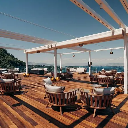 Hotel Angsana Corfu